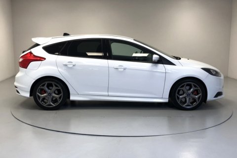 Ford Focus 2.0 Ecoboost ST2