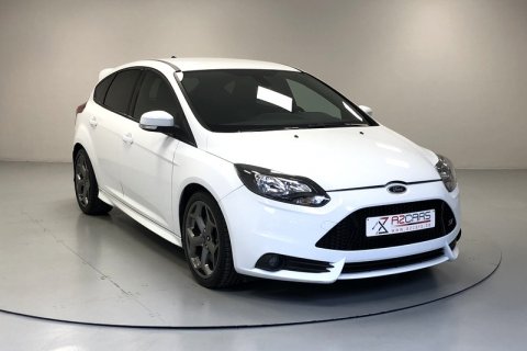 Ford Focus 2.0 Ecoboost ST2