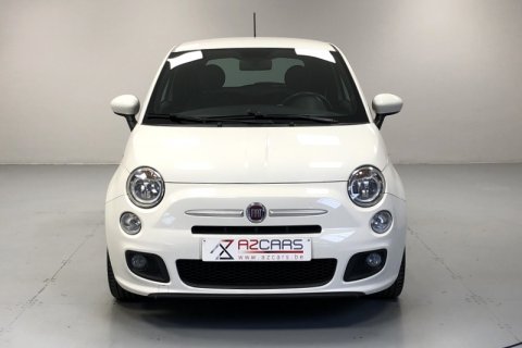 Fiat 500 Sport 1.2i