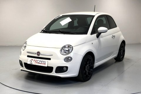 Fiat 500 Sport 1.2i