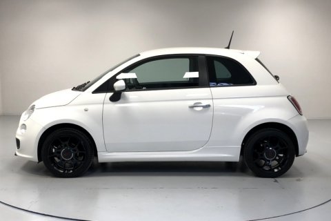 Fiat 500 Sport 1.2i