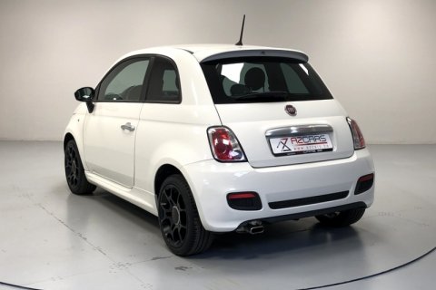 Fiat 500 Sport 1.2i