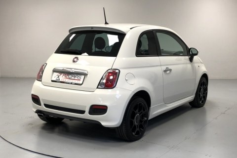 Fiat 500 Sport 1.2i