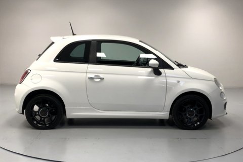 Fiat 500 Sport 1.2i