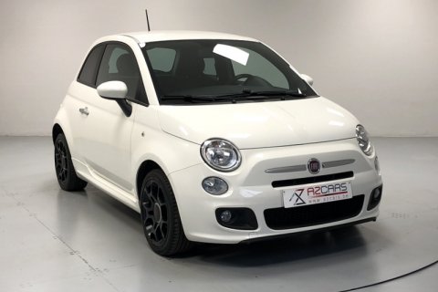 Fiat 500 Sport 1.2i