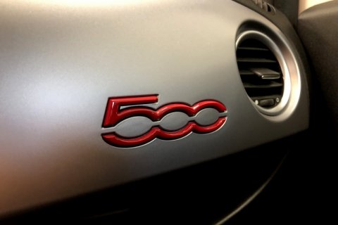 Fiat 500 Sport 1.2i