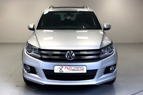 VW Tiguan 1.4 Tsi R-Line