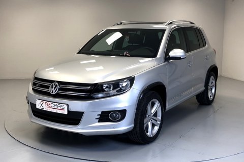 VW Tiguan 1.4 Tsi R-Line