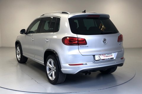 VW Tiguan 1.4 Tsi R-Line
