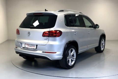 VW Tiguan 1.4 Tsi R-Line