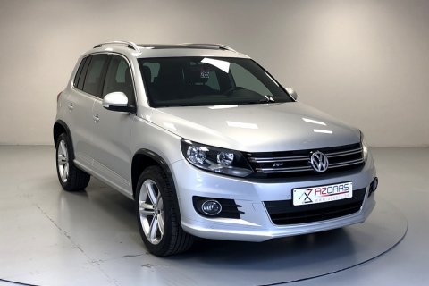VW Tiguan 1.4 Tsi R-Line