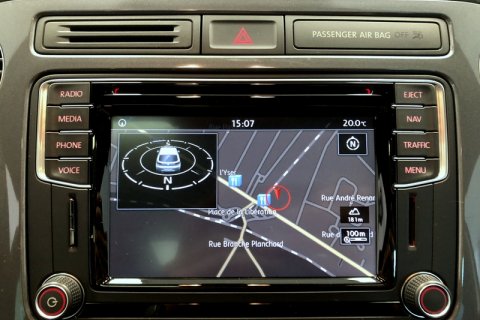 VW Tiguan 1.4 Tsi R-Line