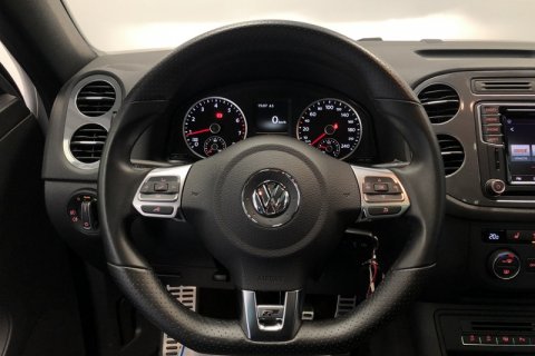 VW Tiguan 1.4 Tsi R-Line