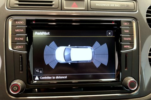VW Tiguan 1.4 Tsi R-Line
