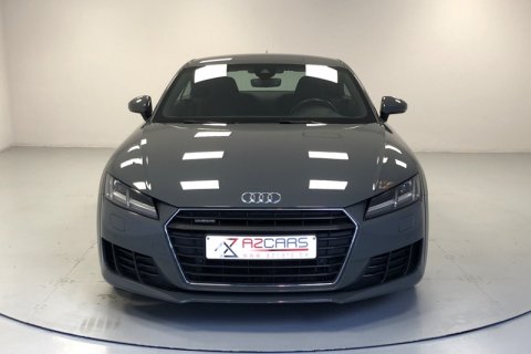 Audi TT 2.0 Tfsi