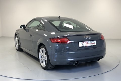 Audi TT 2.0 Tfsi