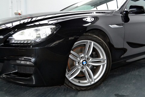 Bmw 640d