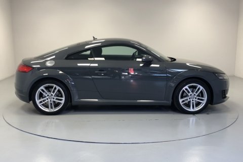 Audi TT 2.0 Tfsi
