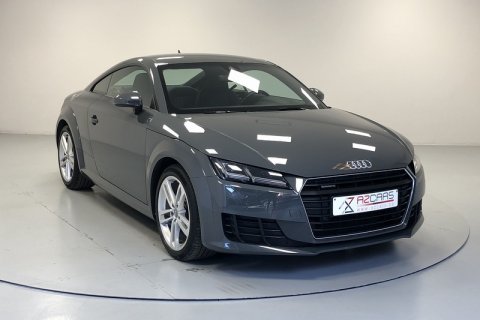 Audi TT 2.0 Tfsi