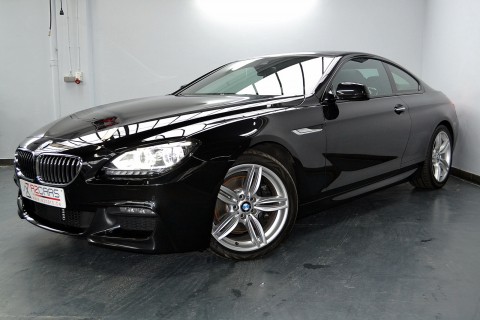 Bmw 640d