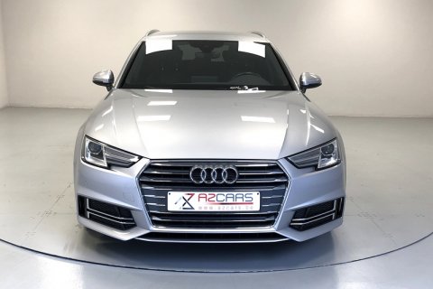 Audi A4 Avant 2.0 TDI S-line