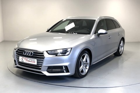 Audi A4 Avant 2.0 TDI S-line