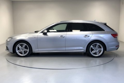 Audi A4 Avant 2.0 TDI S-line