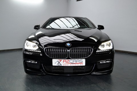 Bmw 640d