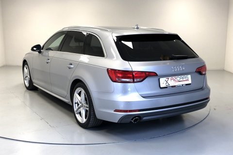 Audi A4 Avant 2.0 TDI S-line