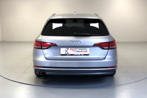 Audi A4 Avant 2.0 TDI S-line