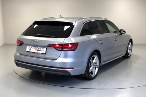 Audi A4 Avant 2.0 TDI S-line