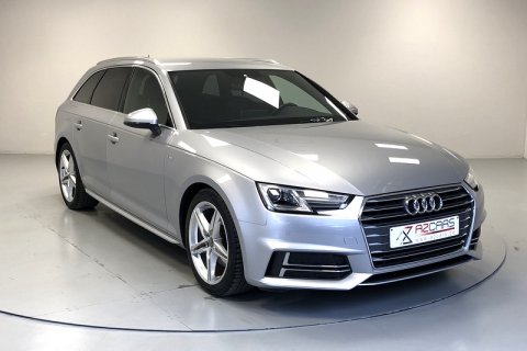 Audi A4 Avant 2.0 TDI S-line