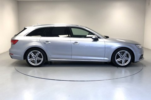 Audi A4 Avant 2.0 TDI S-line