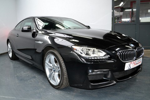 Bmw 640d