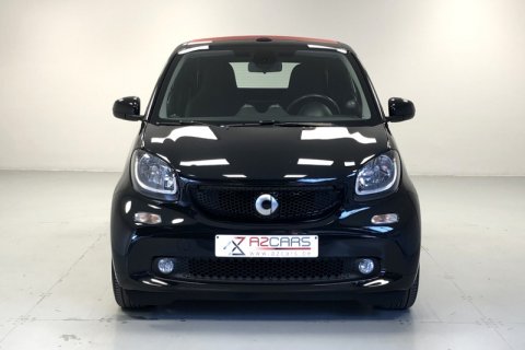 Smart Fortwo 0.9 Turbo