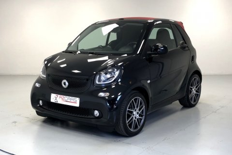 Smart Fortwo 0.9 Turbo