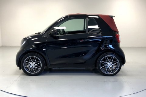 Smart Fortwo 0.9 Turbo