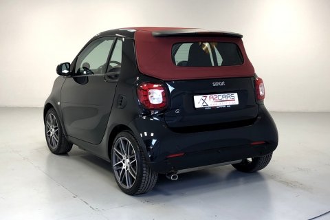 Smart Fortwo 0.9 Turbo