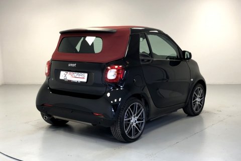 Smart Fortwo 0.9 Turbo