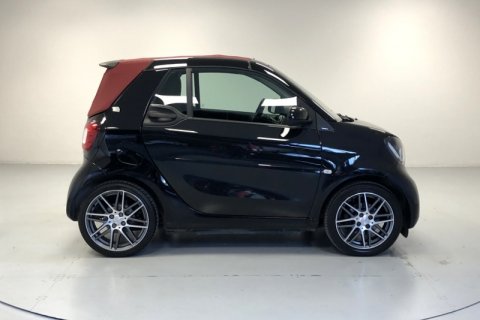 Smart Fortwo 0.9 Turbo