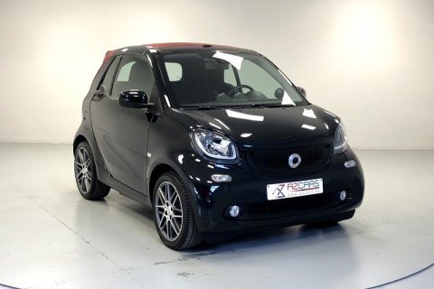 Smart Fortwo 0.9 Turbo