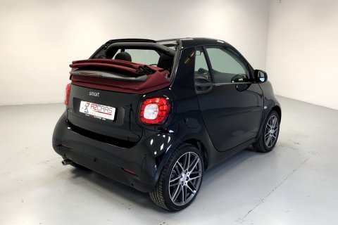 Smart Fortwo 0.9 Turbo