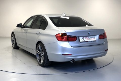 Bmw 316 d Berline