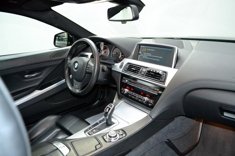 Bmw 640d