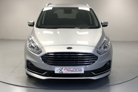 Ford Galaxy 2.0 Tdci