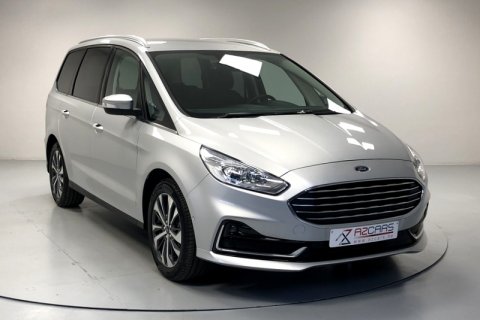 Ford Galaxy 2.0 Tdci