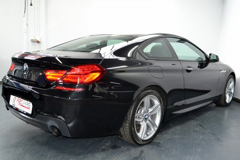 Bmw 640d