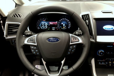 Ford Galaxy 2.0 Tdci