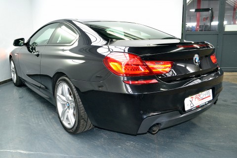 Bmw 640d