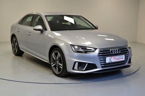 Audi A4 35 TFSI Sport